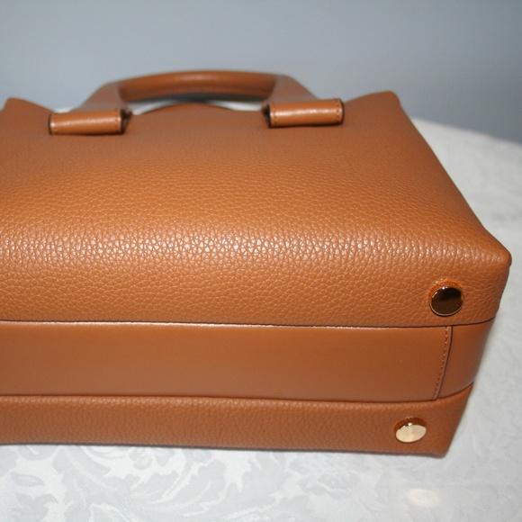 Michael Kors Small Rollins Satchel - Picture 7 of 10